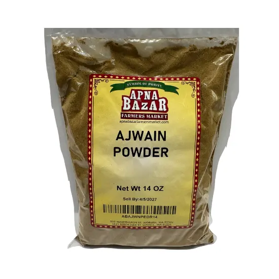 Apna Ajwain POWDER:14OZ 14OZ at Apna Bazar Woburn, Woburn MA
