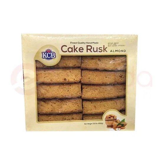 Kcb Cake Rusk No Sugar : 283G 283G at Apna Bazar Woburn, Woburn MA