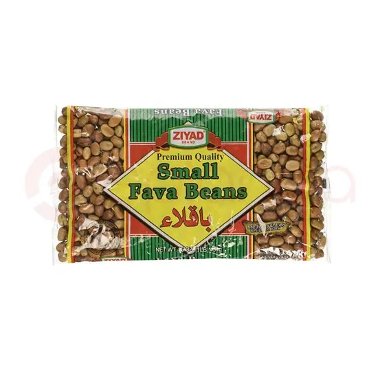 Ziyad Small Fava Beans: 426G 426G at Apna Bazar Woburn, Woburn MA