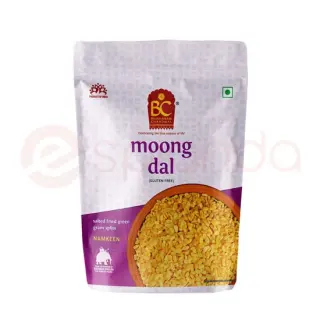 Bc Moong Dal: 400GM Snack, 400GM