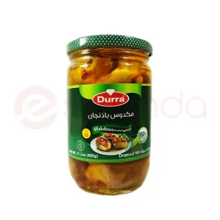 Durra Makdous: 425G Pickle, 425G