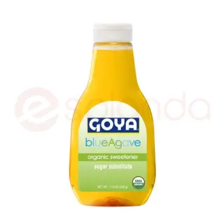 Goya Blue Agave: 329G Sugar, 329G
