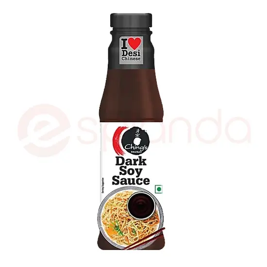 Chings Dark Soy : 200 Gm 200 GM at Apna Bazar Woburn, Woburn MA