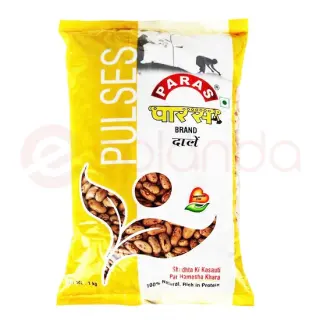 Paras Rajma: 4LB Beans, 4LB