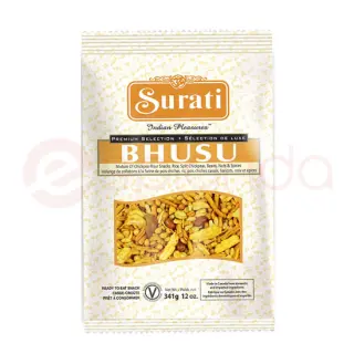 Surati Bhusu : 12 Oz Snacks, 12 OZ