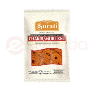Surati Chakri : 8.8 Oz Snacks, 8.8 OZ