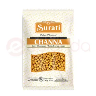 Surati Channa : 12 Oz Snacks, 12 OZ