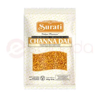 Surati Channa Dal : 12 Oz Snacks, 12 OZ