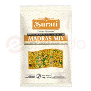 Surati Madras Mix : 10.6 Oz Snacks, 10.6 OZ