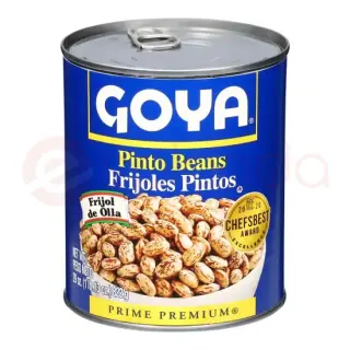 Goya Pinto Beans : 822 G Can Veg, 822 G