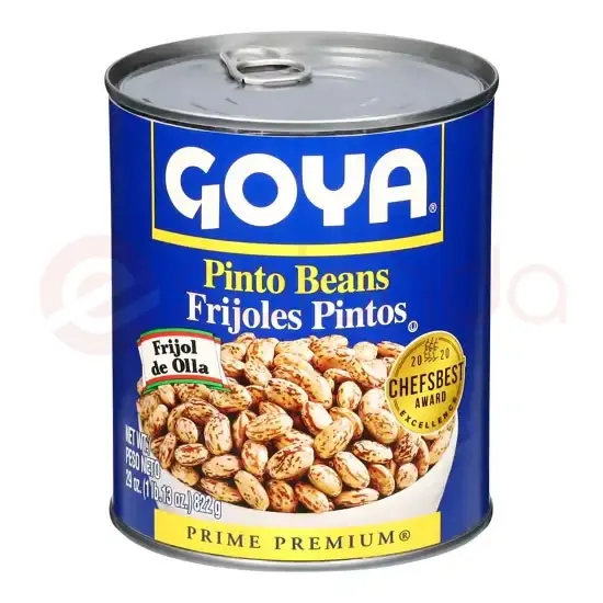Goya Pinto Beans : 822 G 822 G at Apna Bazar Woburn, Woburn MA