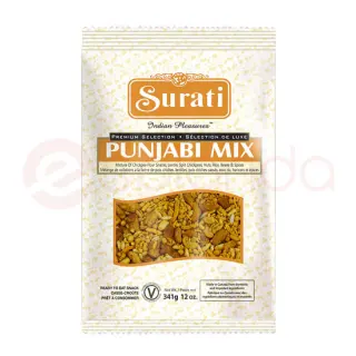Surati Punjabi Mix : 12 Oz Snacks, 12 OZ