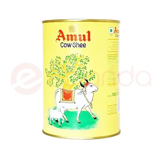 Amul Cow Ghee: 32OZ 32OZ at Apna Bazar Woburn, Woburn MA