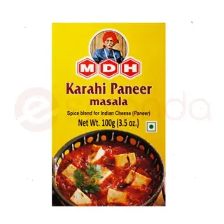 Mdh Karahi Paneer MASALA:100GM Spices, 100GM