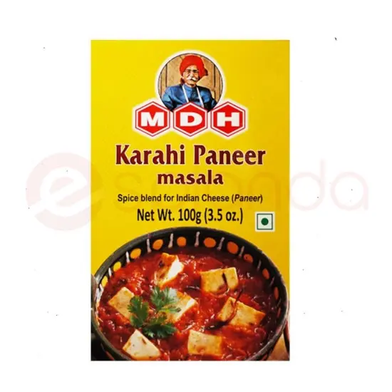 Mdh Karahi Paneer MASALA:100GM 100GM at Apna Bazar Woburn, Woburn MA