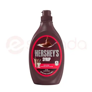 HERSHEY'S CHOCOLATE SYRUP:1LB