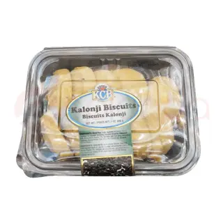 Kcb Kalongi Biscuits: 7 Oz, 7 OZ