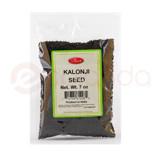 Deer Kalonji: 5LB 5LB at Apna Bazar Woburn, Woburn MA