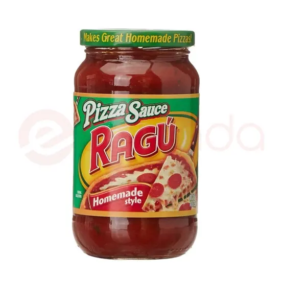 Ragu Pizza Sauce  : 396G 396G at Apna Bazar Woburn, Woburn MA