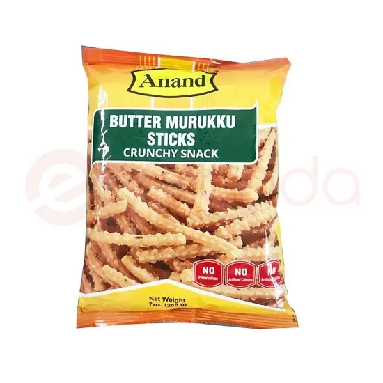 Anand Butter Murukku : 200GM 200GM at Apna Bazar Woburn, Woburn MA