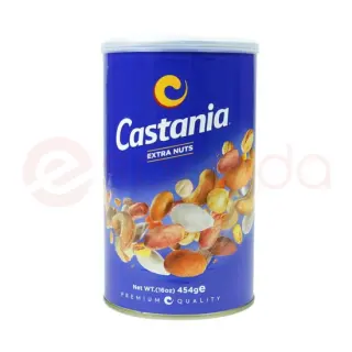Casania Extra Nuts: 454G Dry Fruits, 454G