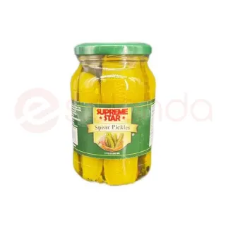 Supreme Star Spear PICKLE:17OZ, 17 OZ