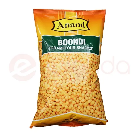 Anand Boondi Plain : 14.8 Oz 14.8 OZ at Apna Bazar Woburn, Woburn MA