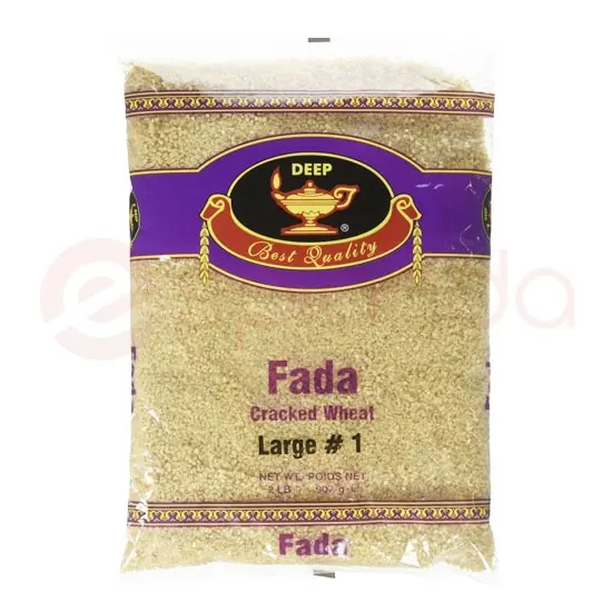 Deep Cracked Wheat Fada: 2LB 2LB at Apna Bazar Woburn, Woburn MA
