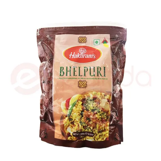 Haldirams Bhelpuri : 400g 400G at Apna Bazar Woburn, Woburn MA