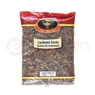 Deep Cadamom Seeds: 7OZ Spices, 7 OZ