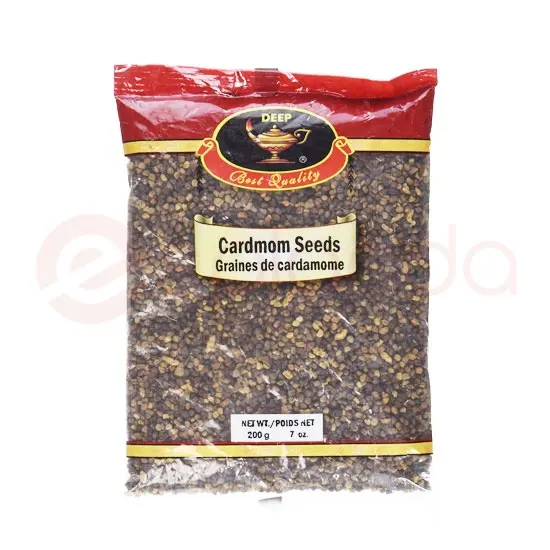 Deep Cadamom Seeds: 7OZ 7OZ at Apna Bazar Woburn, Woburn MA