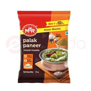 Mtr Palak Paneer Spice MIX:48G, 48G
