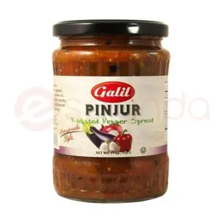 Galil Pinjur: 540GM Pickle, 540GM