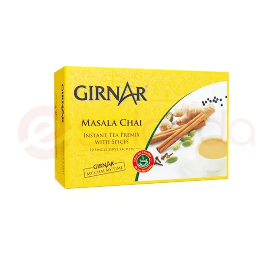 Girnar Masala Milk TEA:220GM 220GM at Apna Bazar Woburn, Woburn MA