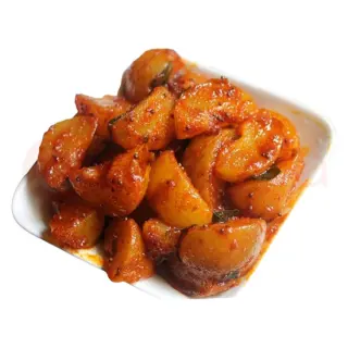 Grandma's Amla PICKLE:400G, 400G