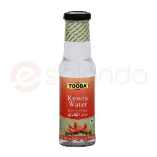 TOOBA KEWRA WATER: 260 ML