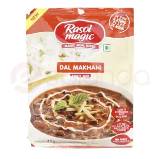 Rasoi Magic Dal Makhani : 50 G Spices, 50 G