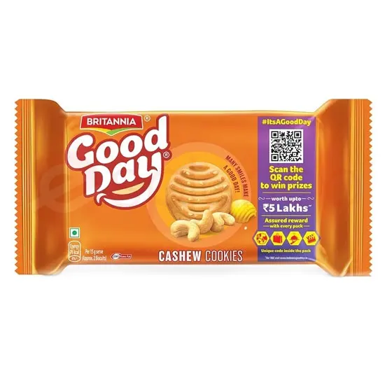 Britannia Goodday Cashew: 600G 600G at Apna Bazar Woburn, Woburn MA