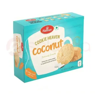Haldiram Coconut COOKIES:360GM Biscuits, 360GM