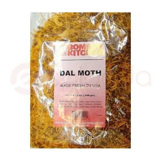 Bombay Kitchen Dal Moth : 255G Snack, 255G
