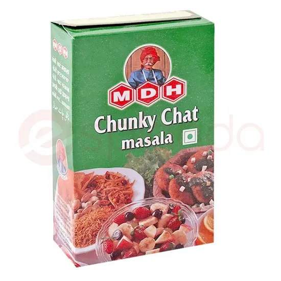 Mdh Chunky Chat Masala : 100GM 100GM at Apna Bazar Woburn, Woburn MA