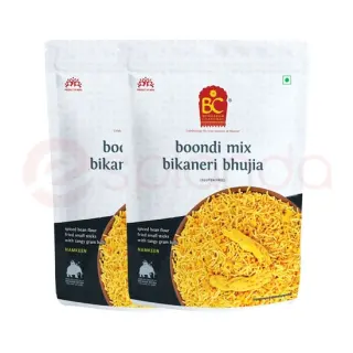 Bc Boondi: 350GM Snack, 350GM