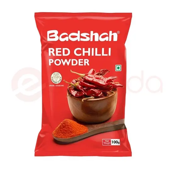 Badshah Red Chilli POWDER:100G 100G at Apna Bazar Woburn, Woburn MA