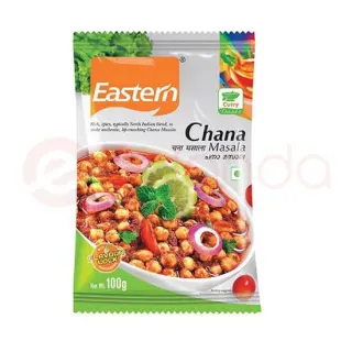Eastern Chana Masala: 100G Spices, 100G