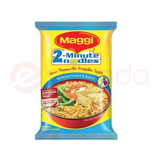 Maggi No Onion & GARLIC:70G 70G at Apna Bazar Woburn, Woburn MA