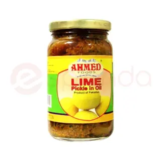 Ahmed Lime Pickle : 330 Gm, 330 GM