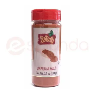 Botany Paprika Mild: 100G Spices, 100G