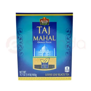 Brooke Bond Taj Mahal TEA:900G Tea/Coffee, 900G