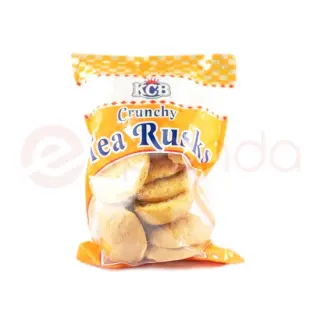 Kcb Crunchy Tea Rusks: 170G Biscuits, 170G