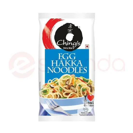 Chings Egg Noodles : 150 G 150 G at Apna Bazar Woburn, Woburn MA